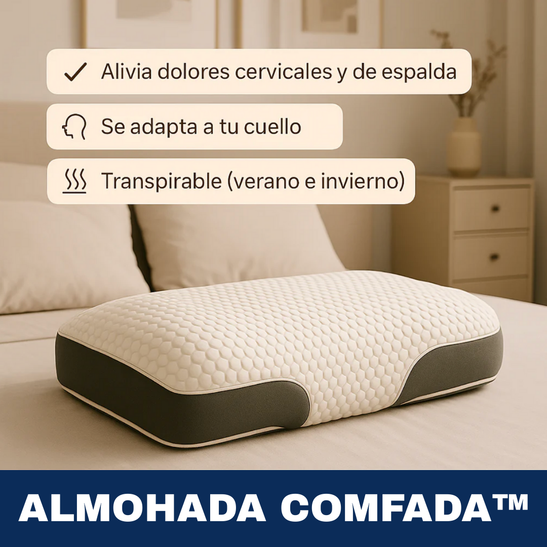 Almohada Comfada™