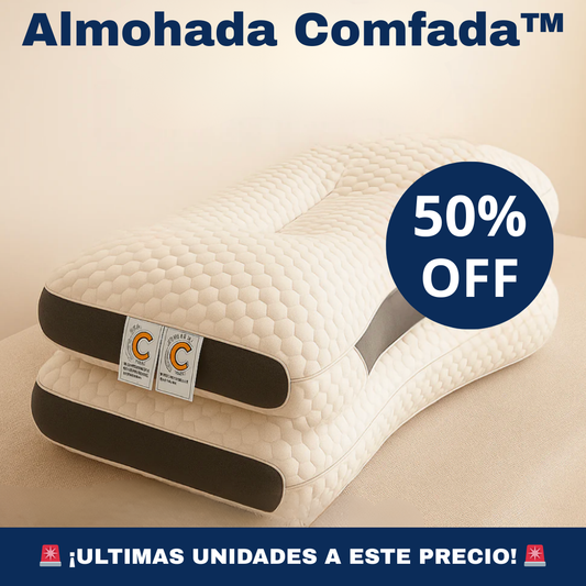 Almohada Comfada™
